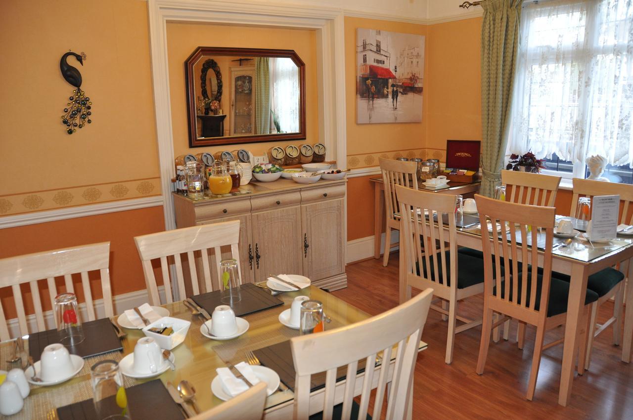 Walcot House 호텔 Fawley 외부 사진