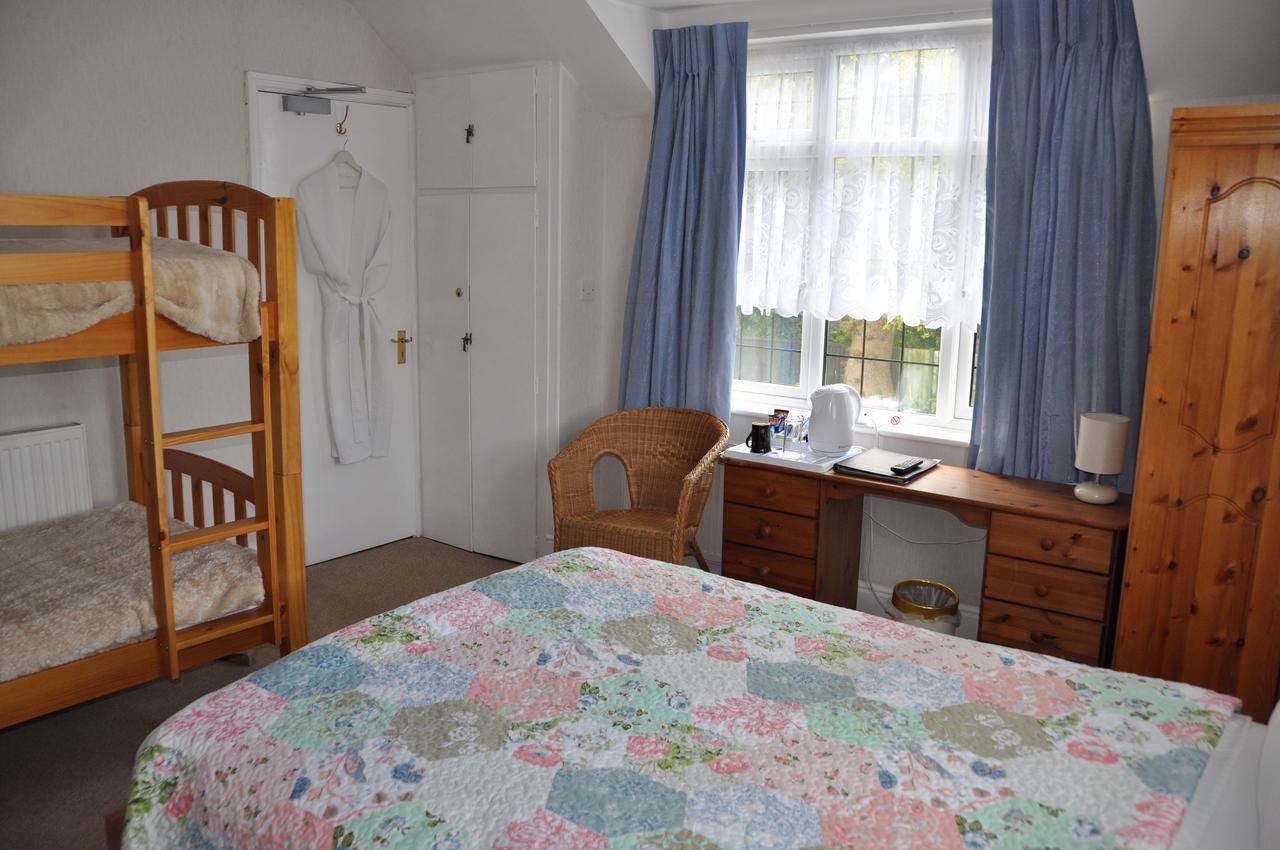 Walcot House 호텔 Fawley 외부 사진