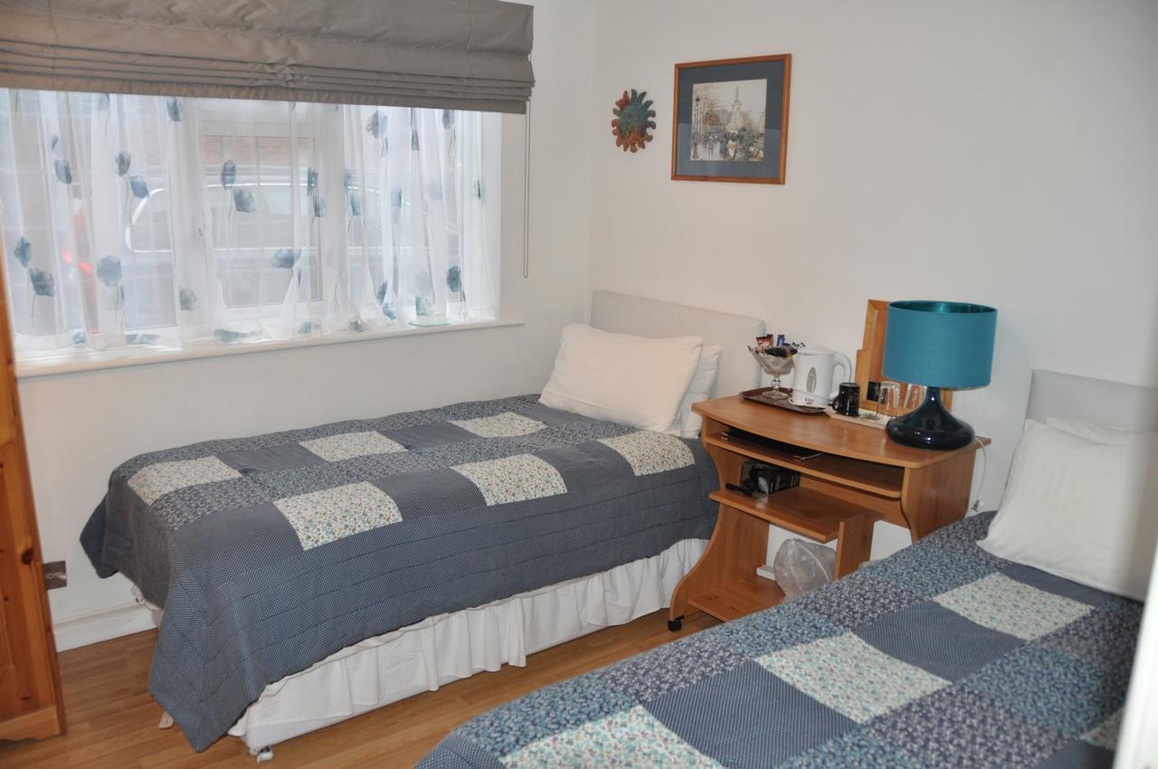 Walcot House 호텔 Fawley 외부 사진