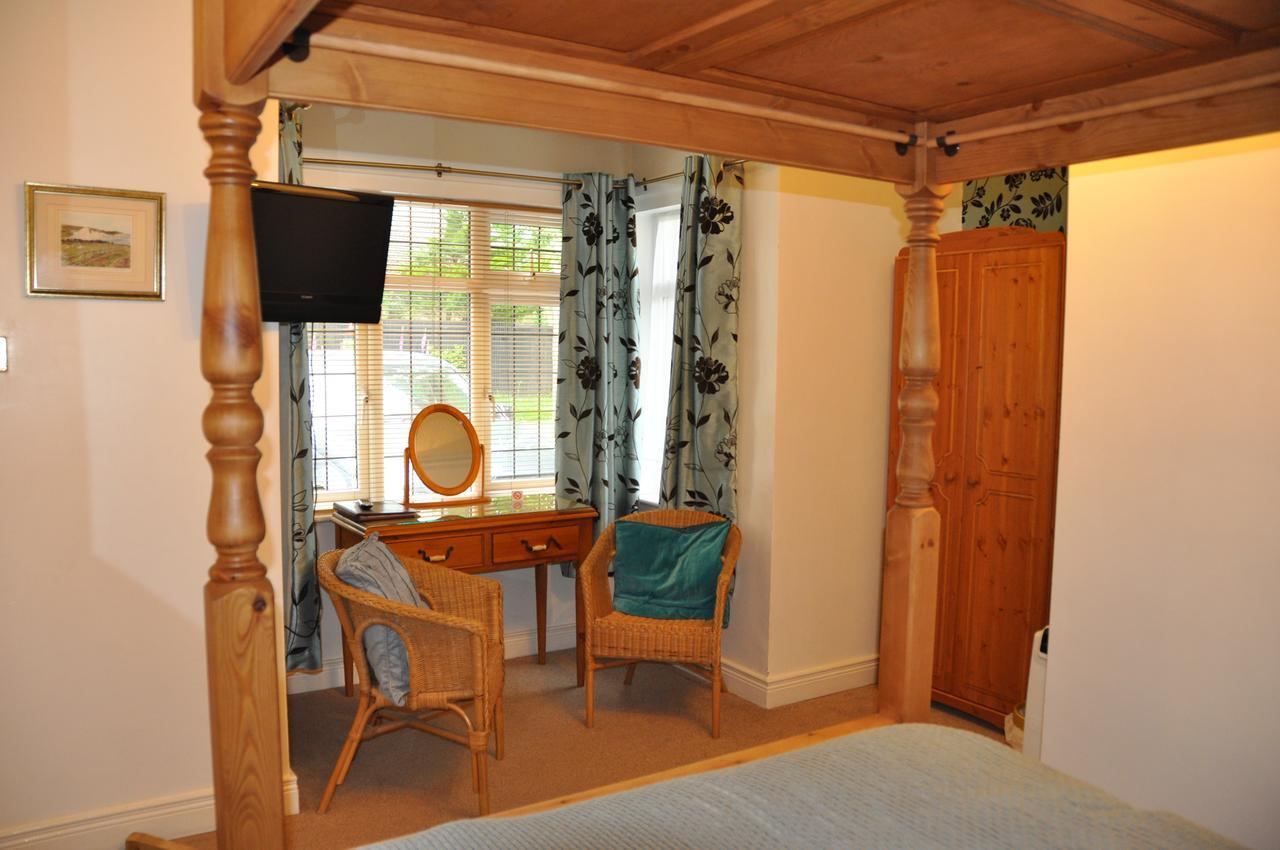 Walcot House 호텔 Fawley 외부 사진