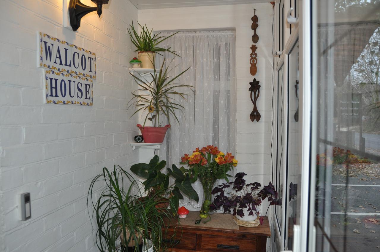 Walcot House 호텔 Fawley 외부 사진