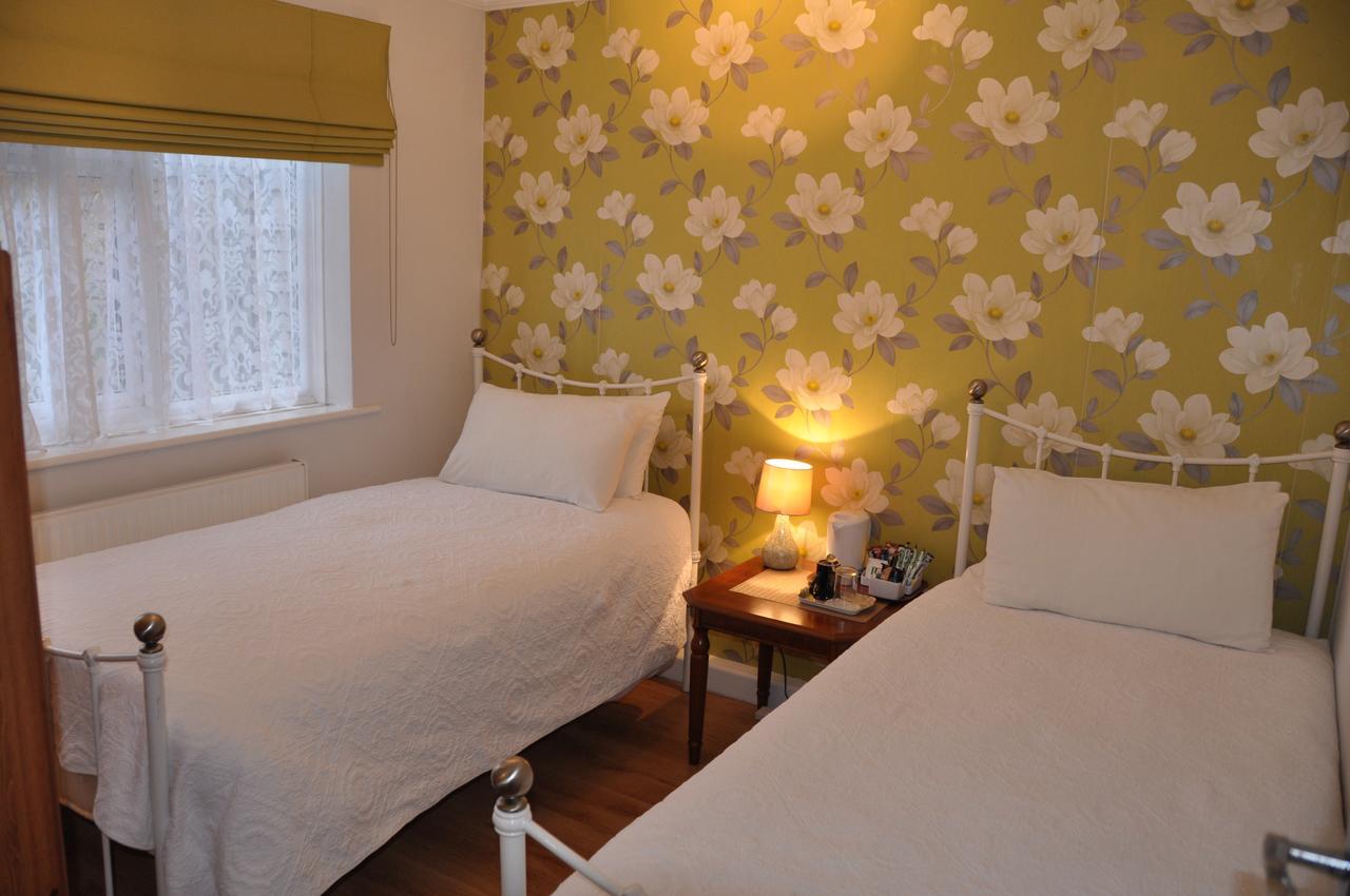 Walcot House 호텔 Fawley 외부 사진