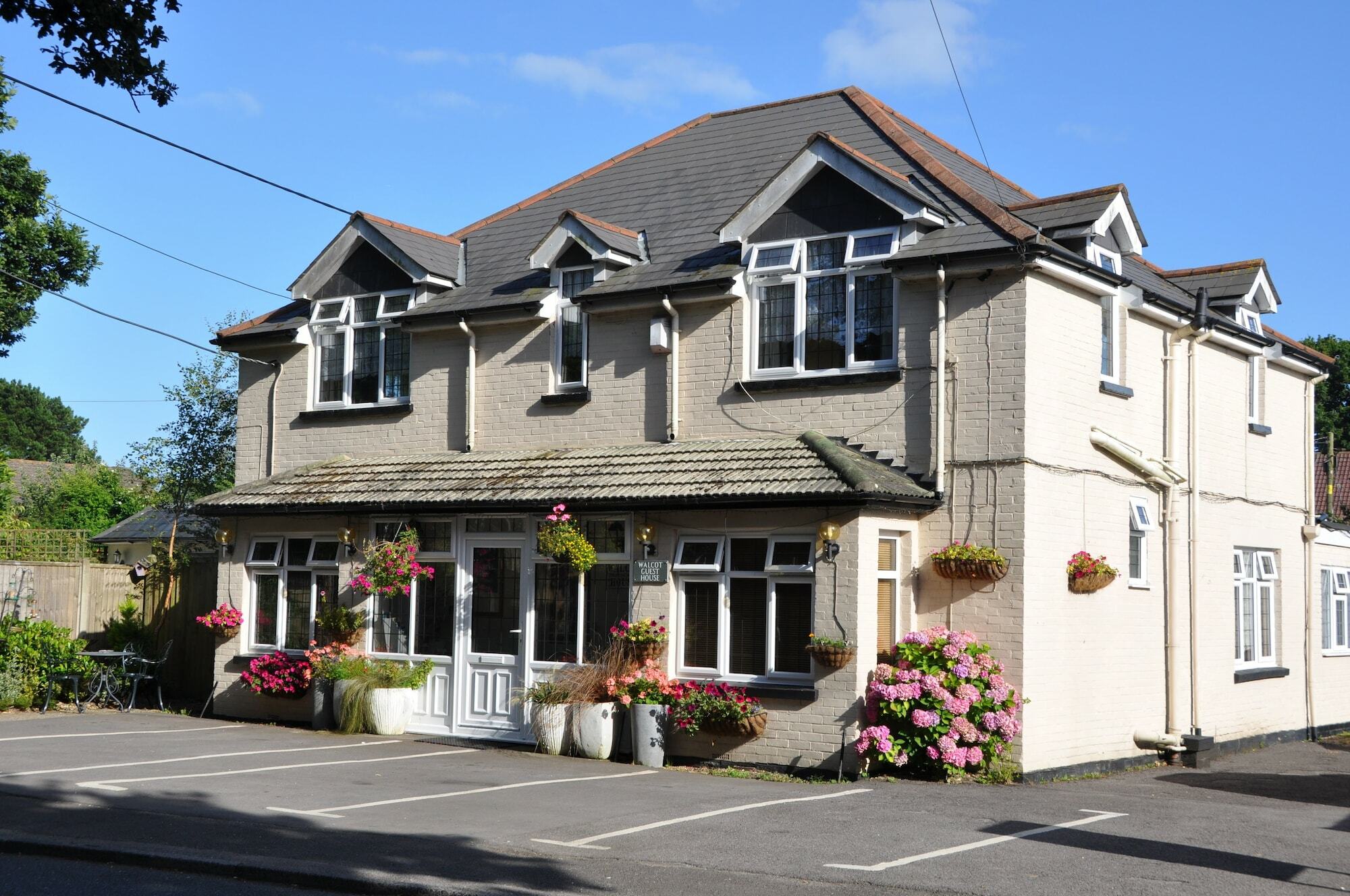 Walcot House 호텔 Fawley 외부 사진