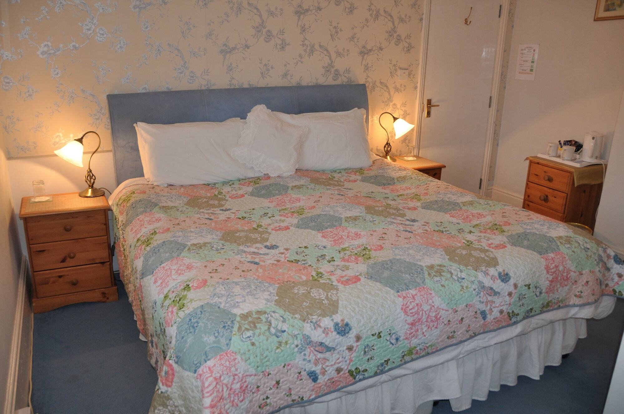 Walcot House 호텔 Fawley 외부 사진