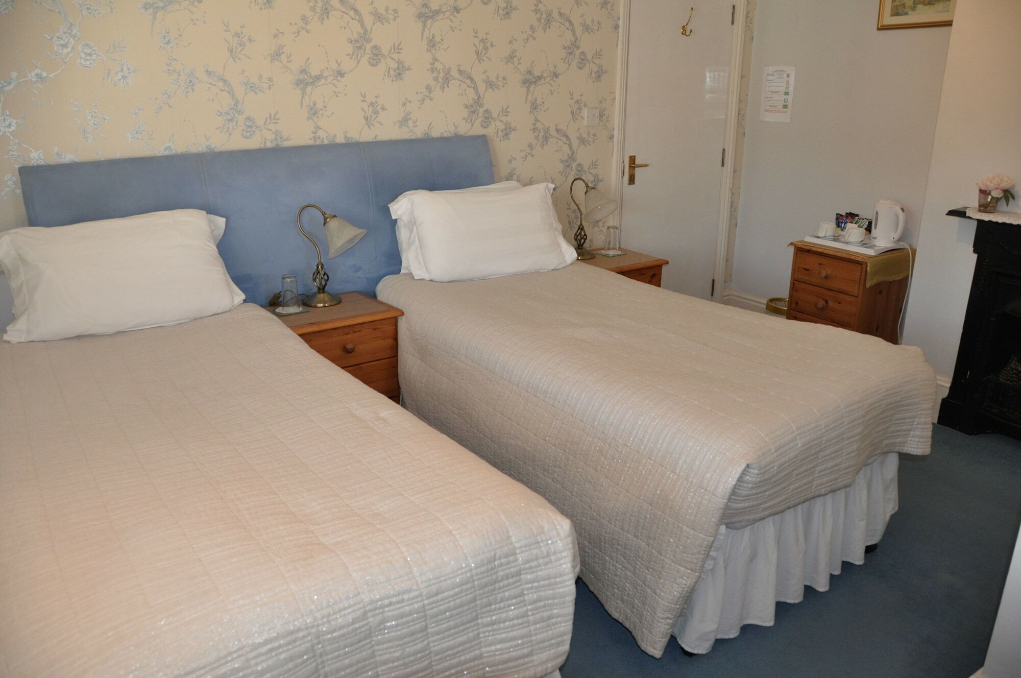 Walcot House 호텔 Fawley 외부 사진